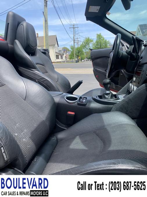2010 Nissan 370z Touring Roadster 2D, available for sale in New Haven, Connecticut | Boulevard Motors LLC. New Haven, Connecticut 2010 Nissan 370z Touring Roadster 2D, available for sale in New Haven, Connecticut | Boulevard Motors LLC. New Haven, Connecticut