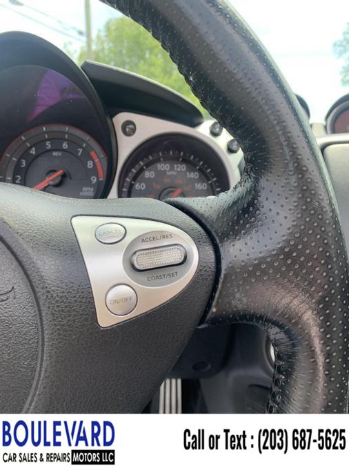 2010 Nissan 370z Touring Roadster 2D, available for sale in New Haven, Connecticut | Boulevard Motors LLC. New Haven, Connecticut 2010 Nissan 370z Touring Roadster 2D, available for sale in New Haven, Connecticut | Boulevard Motors LLC. New Haven, Connecticut