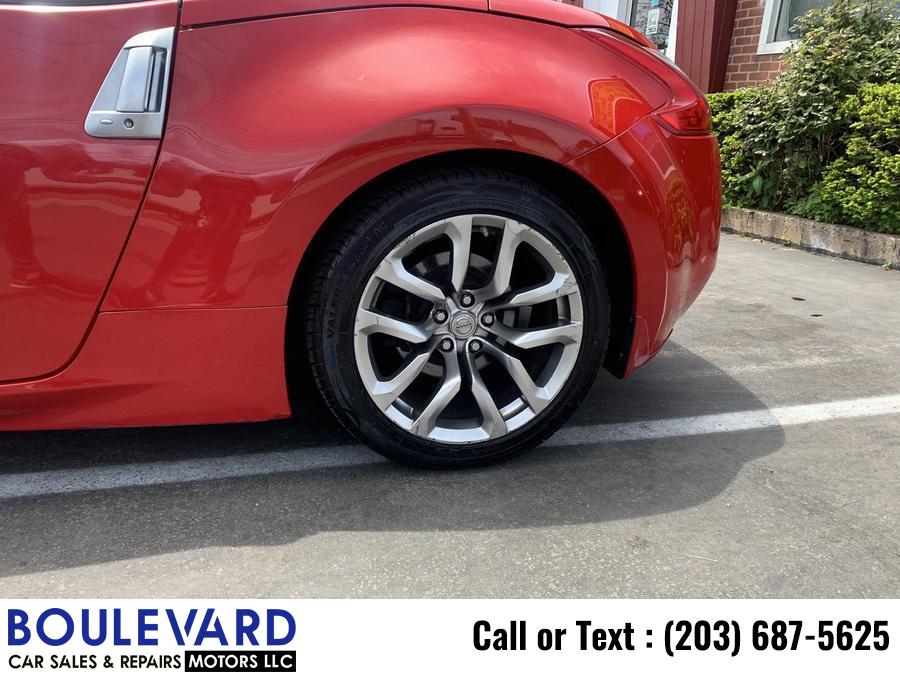 2010 Nissan 370z Touring Roadster 2D, available for sale in New Haven, Connecticut | Boulevard Motors LLC. New Haven, Connecticut 2010 Nissan 370z Touring Roadster 2D, available for sale in New Haven, Connecticut | Boulevard Motors LLC. New Haven, Connecticut