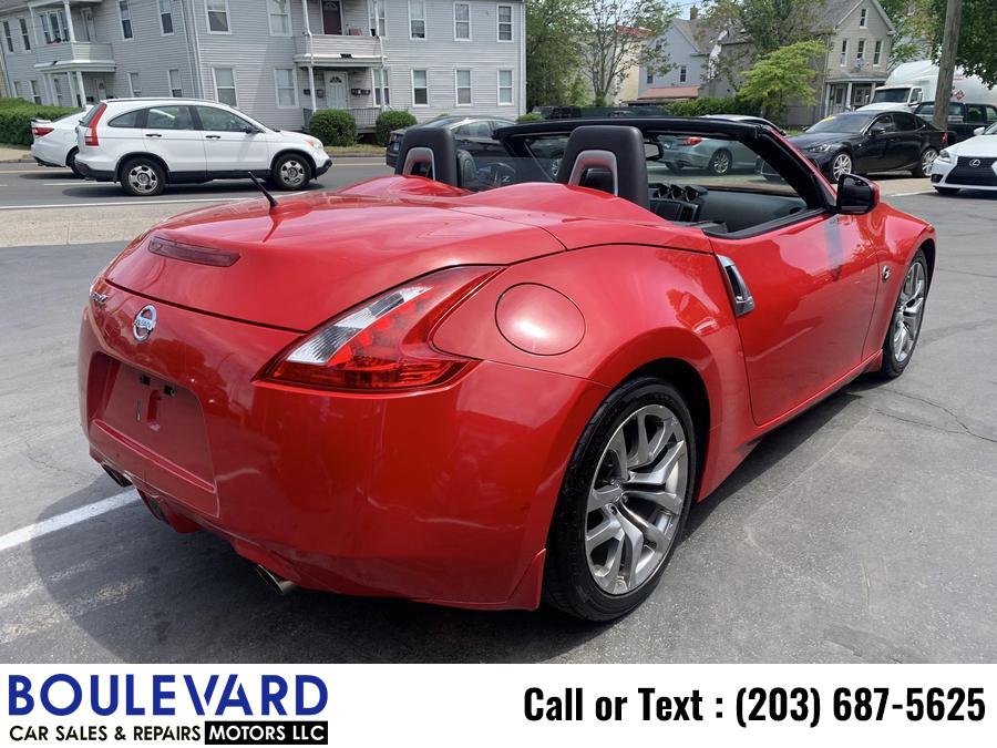 2010 Nissan 370z Touring Roadster 2D, available for sale in New Haven, Connecticut | Boulevard Motors LLC. New Haven, Connecticut 2010 Nissan 370z Touring Roadster 2D, available for sale in New Haven, Connecticut | Boulevard Motors LLC. New Haven, Connecticut