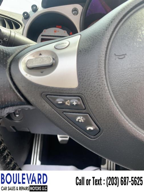 2010 Nissan 370z Touring Roadster 2D, available for sale in New Haven, Connecticut | Boulevard Motors LLC. New Haven, Connecticut 2010 Nissan 370z Touring Roadster 2D, available for sale in New Haven, Connecticut | Boulevard Motors LLC. New Haven, Connecticut