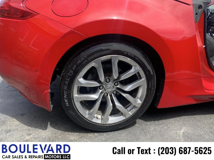 2010 Nissan 370z Touring Roadster 2D, available for sale in New Haven, Connecticut | Boulevard Motors LLC. New Haven, Connecticut 2010 Nissan 370z Touring Roadster 2D, available for sale in New Haven, Connecticut | Boulevard Motors LLC. New Haven, Connecticut