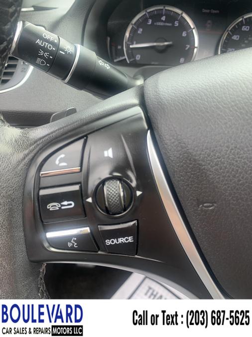 2015 Acura Tlx 2.4 Sedan 4D, available for sale in New Haven, Connecticut | Boulevard Motors LLC. New Haven, Connecticut 2015 Acura Tlx 2.4 Sedan 4D, available for sale in New Haven, Connecticut | Boulevard Motors LLC. New Haven, Connecticut