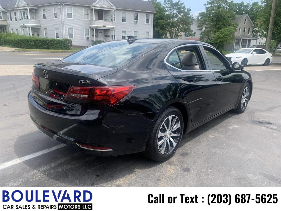 2015 Acura Tlx 2.4 Sedan 4D, available for sale in New Haven, Connecticut | Boulevard Motors LLC. New Haven, Connecticut 2015 Acura Tlx 2.4 Sedan 4D, available for sale in New Haven, Connecticut | Boulevard Motors LLC. New Haven, Connecticut
