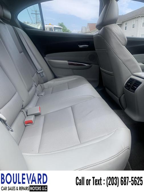 2015 Acura Tlx 2.4 Sedan 4D, available for sale in New Haven, Connecticut | Boulevard Motors LLC. New Haven, Connecticut 2015 Acura Tlx 2.4 Sedan 4D, available for sale in New Haven, Connecticut | Boulevard Motors LLC. New Haven, Connecticut
