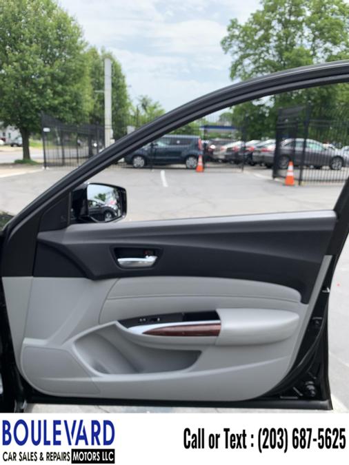 2015 Acura Tlx 2.4 Sedan 4D, available for sale in New Haven, Connecticut | Boulevard Motors LLC. New Haven, Connecticut 2015 Acura Tlx 2.4 Sedan 4D, available for sale in New Haven, Connecticut | Boulevard Motors LLC. New Haven, Connecticut