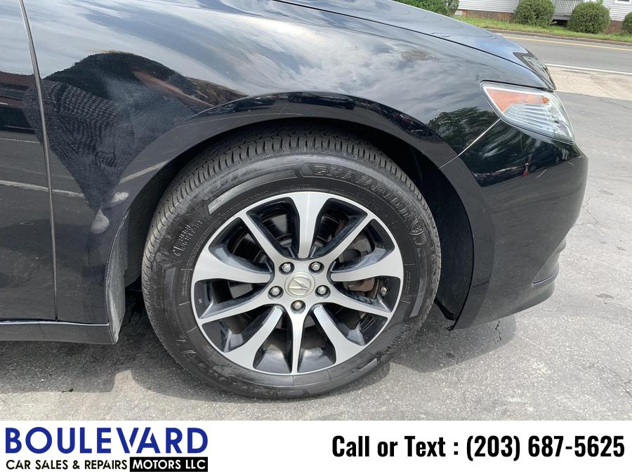 2015 Acura Tlx 2.4 Sedan 4D, available for sale in New Haven, Connecticut | Boulevard Motors LLC. New Haven, Connecticut 2015 Acura Tlx 2.4 Sedan 4D, available for sale in New Haven, Connecticut | Boulevard Motors LLC. New Haven, Connecticut