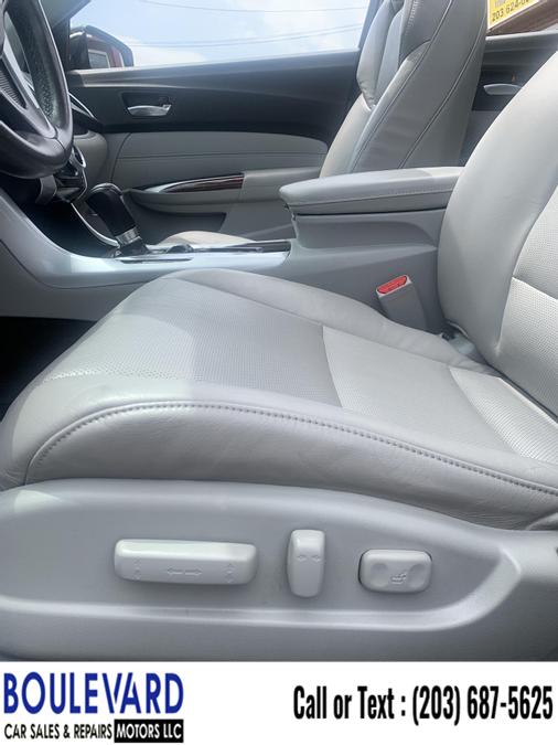 2015 Acura Tlx 2.4 Sedan 4D, available for sale in New Haven, Connecticut | Boulevard Motors LLC. New Haven, Connecticut 2015 Acura Tlx 2.4 Sedan 4D, available for sale in New Haven, Connecticut | Boulevard Motors LLC. New Haven, Connecticut