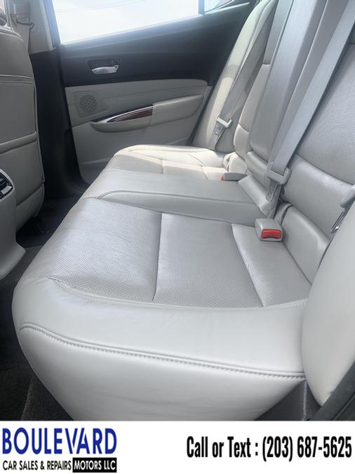 2015 Acura Tlx 2.4 Sedan 4D, available for sale in New Haven, Connecticut | Boulevard Motors LLC. New Haven, Connecticut 2015 Acura Tlx 2.4 Sedan 4D, available for sale in New Haven, Connecticut | Boulevard Motors LLC. New Haven, Connecticut