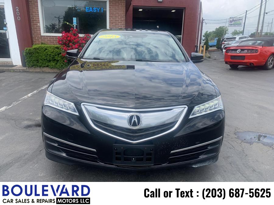 2015 Acura Tlx 2.4 Sedan 4D, available for sale in New Haven, Connecticut | Boulevard Motors LLC. New Haven, Connecticut 2015 Acura Tlx 2.4 Sedan 4D, available for sale in New Haven, Connecticut | Boulevard Motors LLC. New Haven, Connecticut