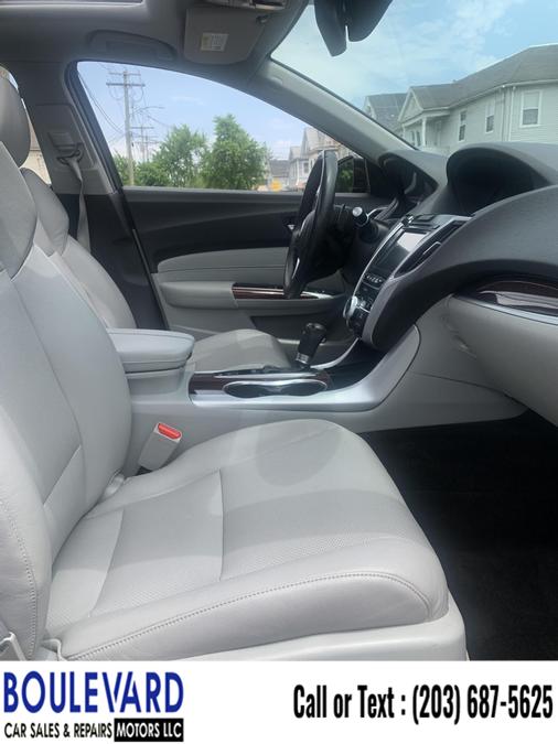 2015 Acura Tlx 2.4 Sedan 4D, available for sale in New Haven, Connecticut | Boulevard Motors LLC. New Haven, Connecticut 2015 Acura Tlx 2.4 Sedan 4D, available for sale in New Haven, Connecticut | Boulevard Motors LLC. New Haven, Connecticut