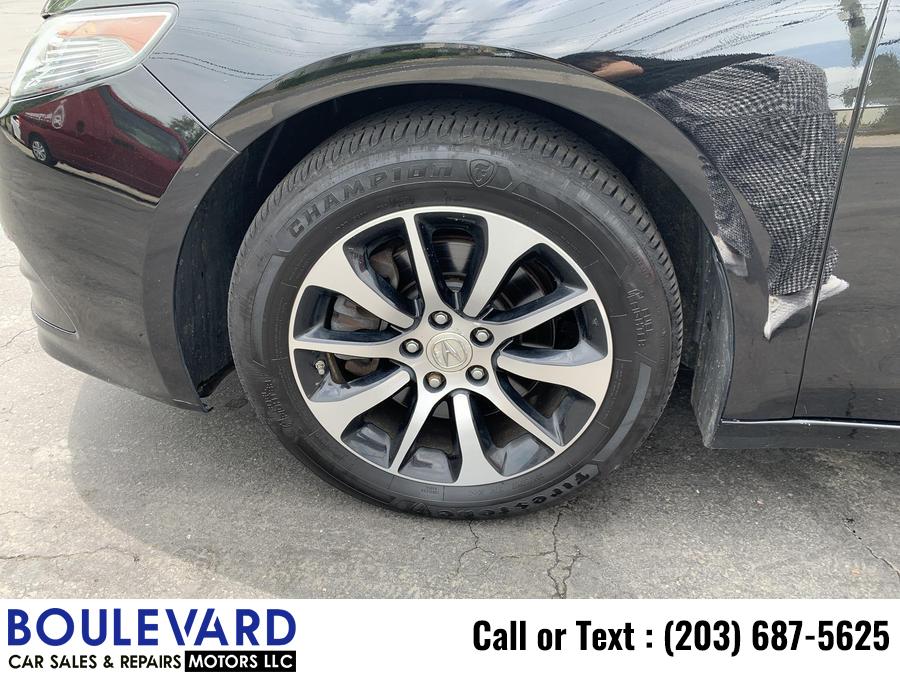 2015 Acura Tlx 2.4 Sedan 4D, available for sale in New Haven, Connecticut | Boulevard Motors LLC. New Haven, Connecticut 2015 Acura Tlx 2.4 Sedan 4D, available for sale in New Haven, Connecticut | Boulevard Motors LLC. New Haven, Connecticut
