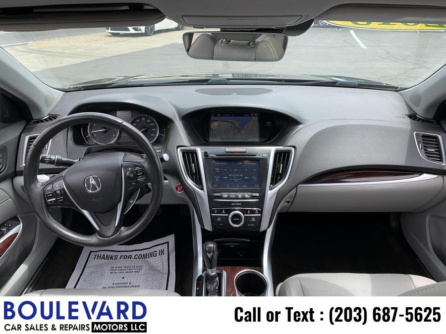 2015 Acura Tlx 2.4 Sedan 4D, available for sale in New Haven, Connecticut | Boulevard Motors LLC. New Haven, Connecticut 2015 Acura Tlx 2.4 Sedan 4D, available for sale in New Haven, Connecticut | Boulevard Motors LLC. New Haven, Connecticut