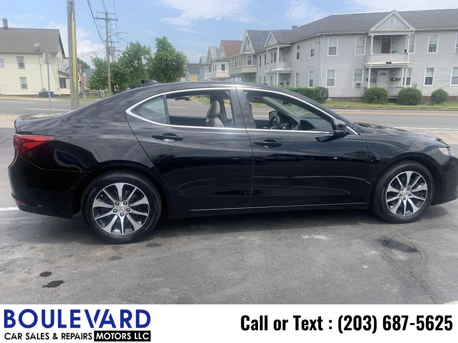 2015 Acura Tlx 2.4 Sedan 4D, available for sale in New Haven, Connecticut | Boulevard Motors LLC. New Haven, Connecticut 2015 Acura Tlx 2.4 Sedan 4D, available for sale in New Haven, Connecticut | Boulevard Motors LLC. New Haven, Connecticut