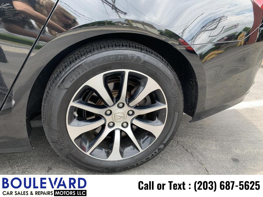 2015 Acura Tlx 2.4 Sedan 4D, available for sale in New Haven, Connecticut | Boulevard Motors LLC. New Haven, Connecticut 2015 Acura Tlx 2.4 Sedan 4D, available for sale in New Haven, Connecticut | Boulevard Motors LLC. New Haven, Connecticut
