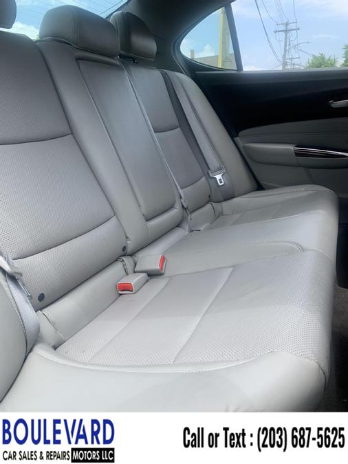 2015 Acura Tlx 2.4 Sedan 4D, available for sale in New Haven, Connecticut | Boulevard Motors LLC. New Haven, Connecticut 2015 Acura Tlx 2.4 Sedan 4D, available for sale in New Haven, Connecticut | Boulevard Motors LLC. New Haven, Connecticut