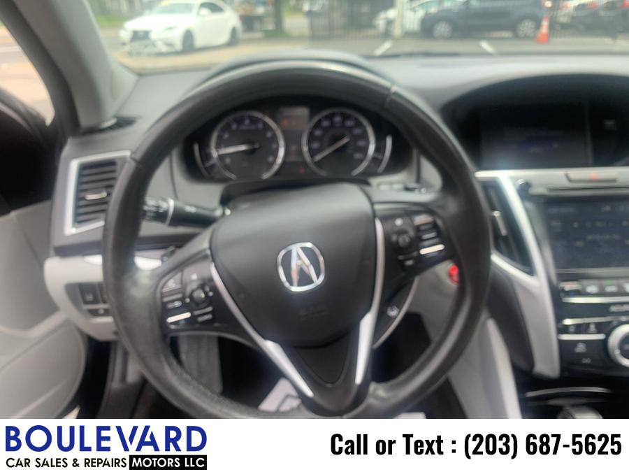 2015 Acura Tlx 2.4 Sedan 4D, available for sale in New Haven, Connecticut | Boulevard Motors LLC. New Haven, Connecticut 2015 Acura Tlx 2.4 Sedan 4D, available for sale in New Haven, Connecticut | Boulevard Motors LLC. New Haven, Connecticut