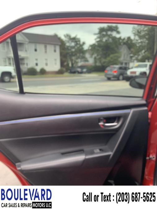 2017 Toyota Corolla SE Sedan 4D, available for sale in New Haven, Connecticut | Boulevard Motors LLC. New Haven, Connecticut 2017 Toyota Corolla SE Sedan 4D, available for sale in New Haven, Connecticut | Boulevard Motors LLC. New Haven, Connecticut