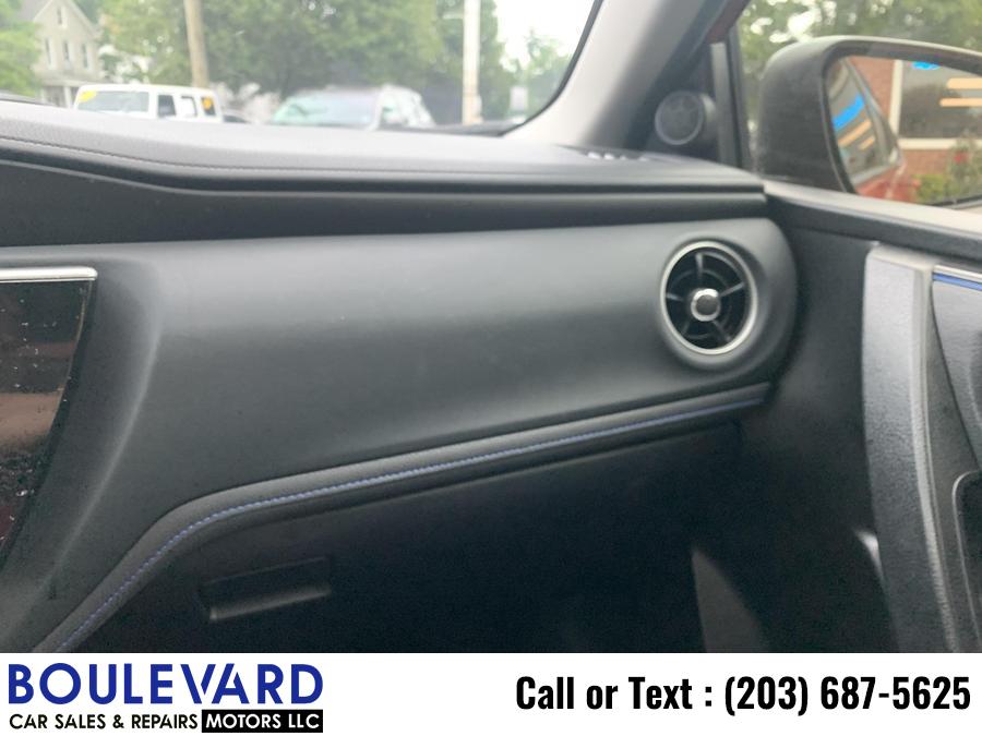 2017 Toyota Corolla SE Sedan 4D, available for sale in New Haven, Connecticut | Boulevard Motors LLC. New Haven, Connecticut 2017 Toyota Corolla SE Sedan 4D, available for sale in New Haven, Connecticut | Boulevard Motors LLC. New Haven, Connecticut