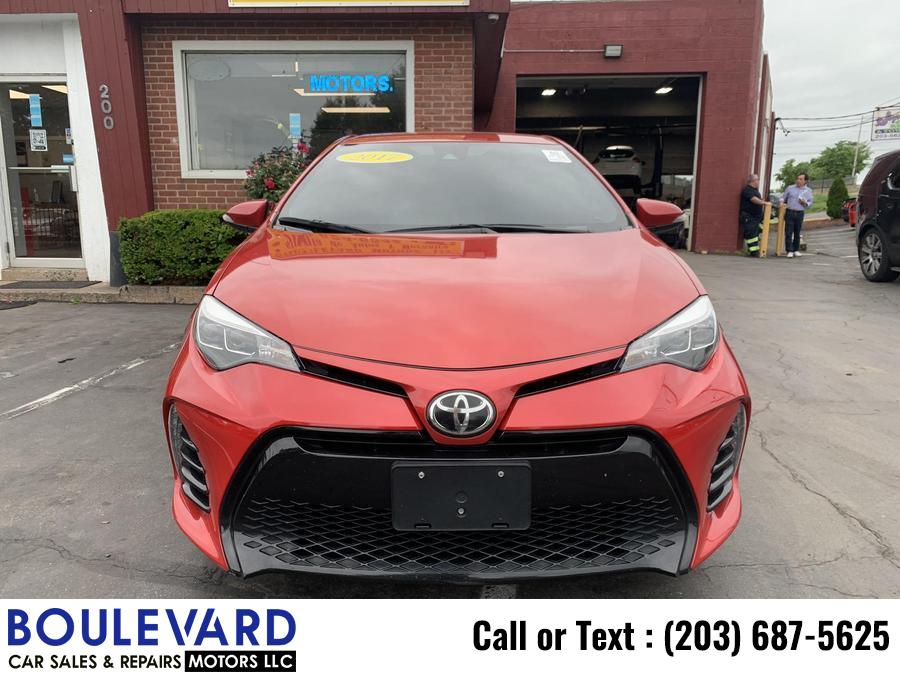 2017 Toyota Corolla SE Sedan 4D, available for sale in New Haven, Connecticut | Boulevard Motors LLC. New Haven, Connecticut 2017 Toyota Corolla SE Sedan 4D, available for sale in New Haven, Connecticut | Boulevard Motors LLC. New Haven, Connecticut