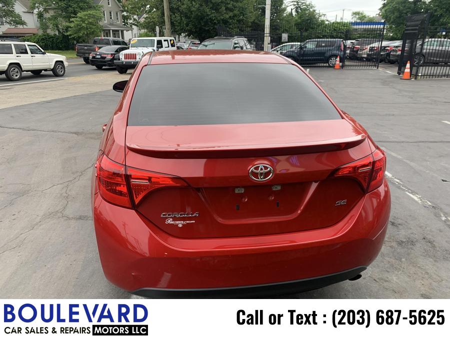 2017 Toyota Corolla SE Sedan 4D, available for sale in New Haven, Connecticut | Boulevard Motors LLC. New Haven, Connecticut 2017 Toyota Corolla SE Sedan 4D, available for sale in New Haven, Connecticut | Boulevard Motors LLC. New Haven, Connecticut
