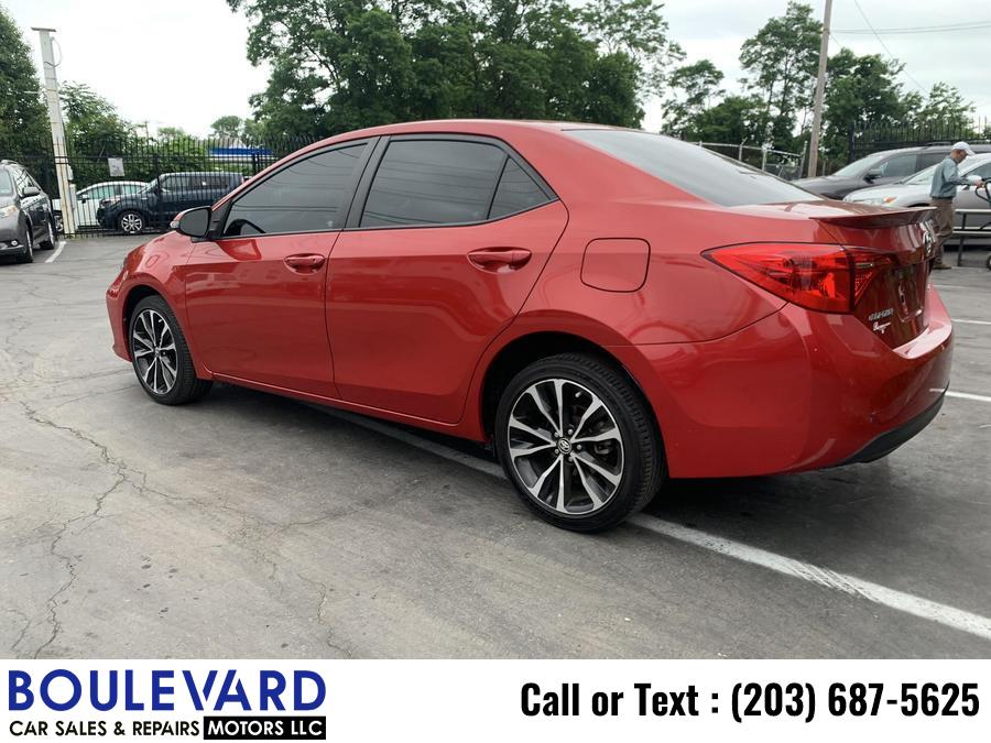 2017 Toyota Corolla SE Sedan 4D, available for sale in New Haven, Connecticut | Boulevard Motors LLC. New Haven, Connecticut 2017 Toyota Corolla SE Sedan 4D, available for sale in New Haven, Connecticut | Boulevard Motors LLC. New Haven, Connecticut