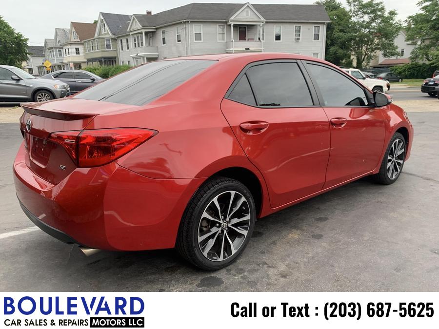 2017 Toyota Corolla SE Sedan 4D, available for sale in New Haven, Connecticut | Boulevard Motors LLC. New Haven, Connecticut 2017 Toyota Corolla SE Sedan 4D, available for sale in New Haven, Connecticut | Boulevard Motors LLC. New Haven, Connecticut