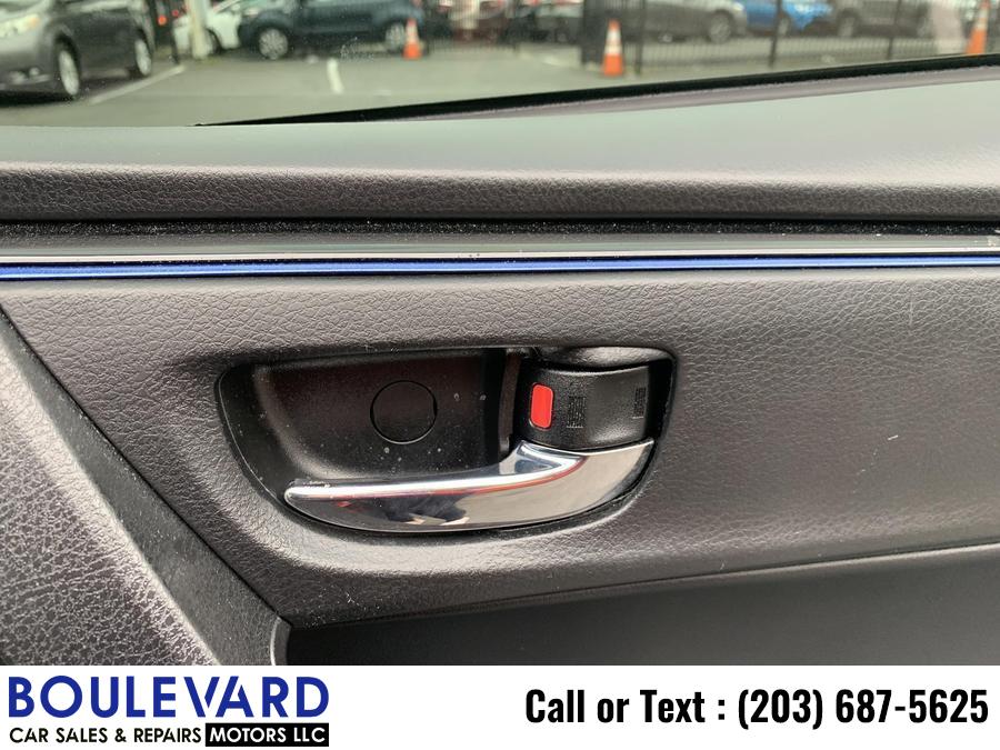 2017 Toyota Corolla SE Sedan 4D, available for sale in New Haven, Connecticut | Boulevard Motors LLC. New Haven, Connecticut 2017 Toyota Corolla SE Sedan 4D, available for sale in New Haven, Connecticut | Boulevard Motors LLC. New Haven, Connecticut