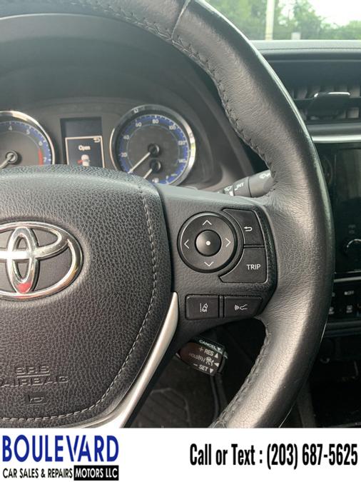2017 Toyota Corolla SE Sedan 4D, available for sale in New Haven, Connecticut | Boulevard Motors LLC. New Haven, Connecticut 2017 Toyota Corolla SE Sedan 4D, available for sale in New Haven, Connecticut | Boulevard Motors LLC. New Haven, Connecticut