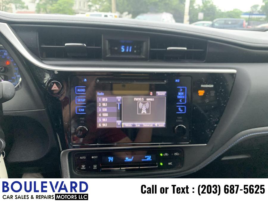 2017 Toyota Corolla SE Sedan 4D, available for sale in New Haven, Connecticut | Boulevard Motors LLC. New Haven, Connecticut 2017 Toyota Corolla SE Sedan 4D, available for sale in New Haven, Connecticut | Boulevard Motors LLC. New Haven, Connecticut
