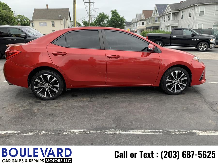 2017 Toyota Corolla SE Sedan 4D, available for sale in New Haven, Connecticut | Boulevard Motors LLC. New Haven, Connecticut 2017 Toyota Corolla SE Sedan 4D, available for sale in New Haven, Connecticut | Boulevard Motors LLC. New Haven, Connecticut