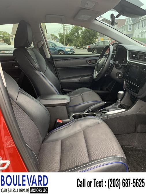 2017 Toyota Corolla SE Sedan 4D, available for sale in New Haven, Connecticut | Boulevard Motors LLC. New Haven, Connecticut 2017 Toyota Corolla SE Sedan 4D, available for sale in New Haven, Connecticut | Boulevard Motors LLC. New Haven, Connecticut