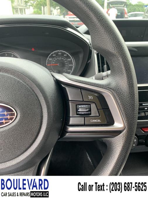 2019 Subaru Impreza 2.0i Wagon 4D, available for sale in New Haven, Connecticut | Boulevard Motors LLC. New Haven, Connecticut 2019 Subaru Impreza 2.0i Wagon 4D, available for sale in New Haven, Connecticut | Boulevard Motors LLC. New Haven, Connecticut
