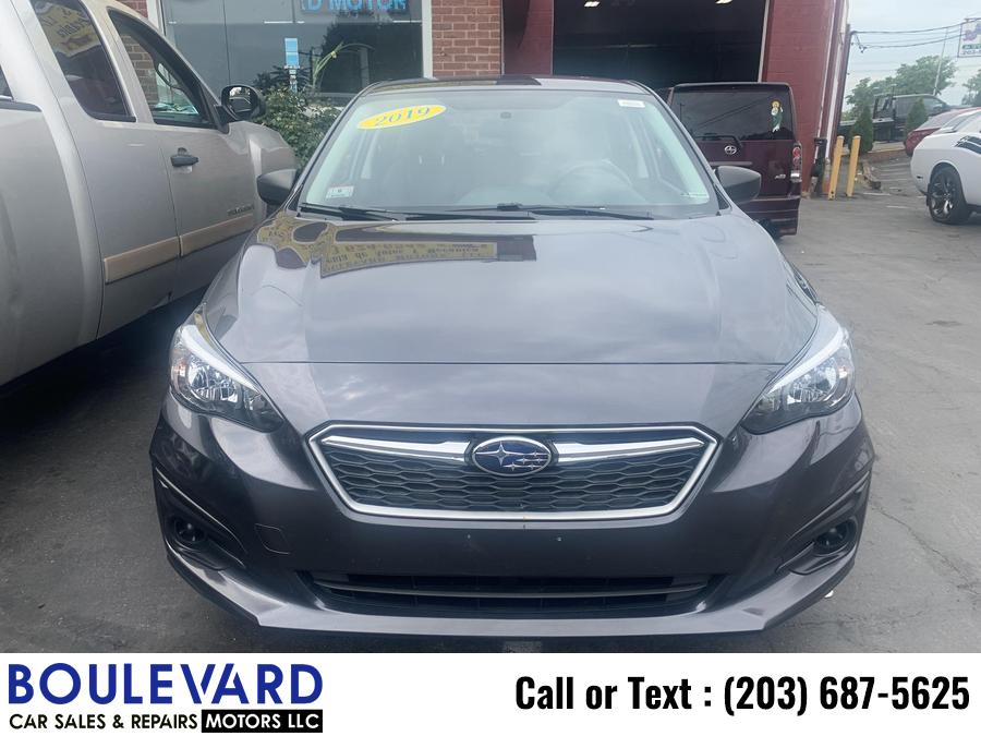 2019 Subaru Impreza 2.0i Wagon 4D, available for sale in New Haven, Connecticut | Boulevard Motors LLC. New Haven, Connecticut 2019 Subaru Impreza 2.0i Wagon 4D, available for sale in New Haven, Connecticut | Boulevard Motors LLC. New Haven, Connecticut