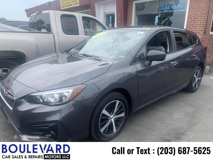 2019 Subaru Impreza 2.0i Wagon 4D, available for sale in New Haven, Connecticut | Boulevard Motors LLC. New Haven, Connecticut 2019 Subaru Impreza 2.0i Wagon 4D, available for sale in New Haven, Connecticut | Boulevard Motors LLC. New Haven, Connecticut