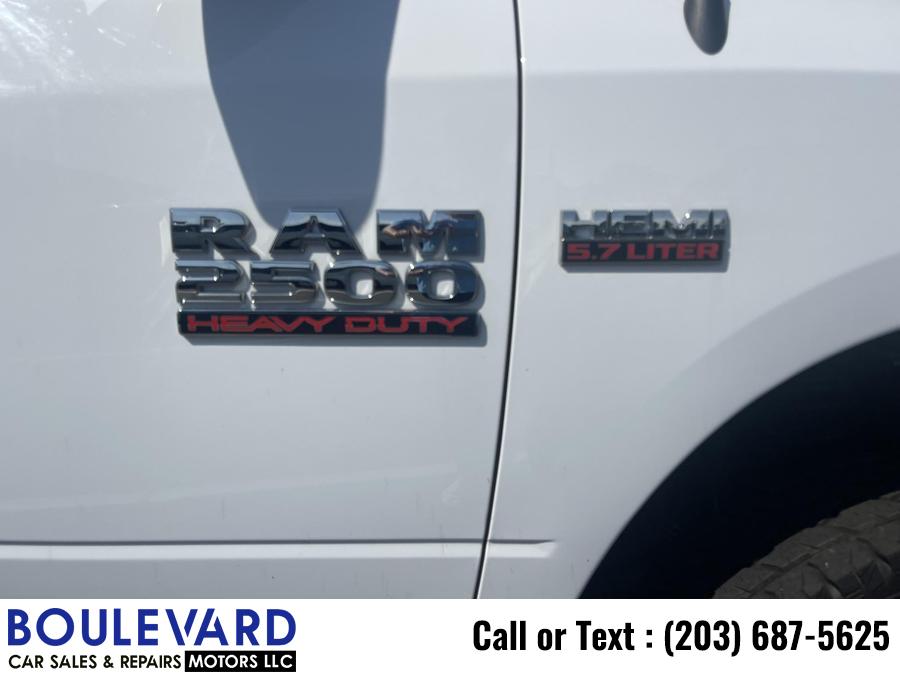 2016 Ram 2500 Crew Cab SLT Pickup 4D 6 1/3 ft, available for sale in New Haven, Connecticut | Boulevard Motors LLC. New Haven, Connecticut 2016 Ram 2500 Crew Cab SLT Pickup 4D 6 1/3 ft, available for sale in New Haven, Connecticut | Boulevard Motors LLC. New Haven, Connecticut