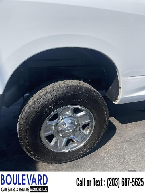 2016 Ram 2500 Crew Cab SLT Pickup 4D 6 1/3 ft, available for sale in New Haven, Connecticut | Boulevard Motors LLC. New Haven, Connecticut 2016 Ram 2500 Crew Cab SLT Pickup 4D 6 1/3 ft, available for sale in New Haven, Connecticut | Boulevard Motors LLC. New Haven, Connecticut