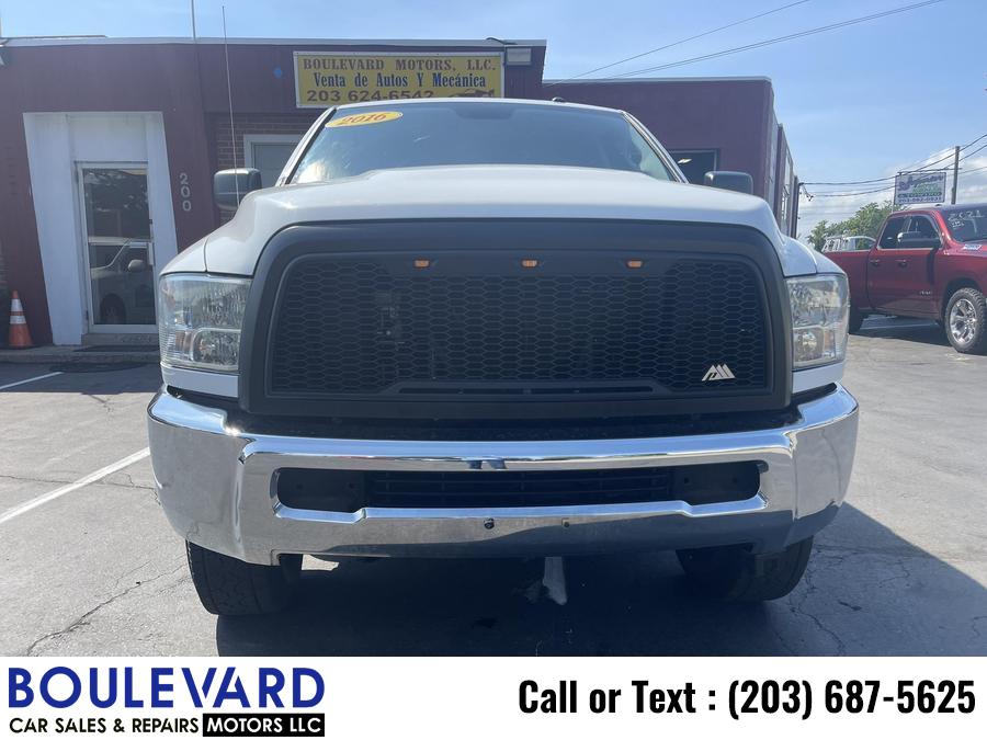 2016 Ram 2500 Crew Cab SLT Pickup 4D 6 1/3 ft, available for sale in New Haven, Connecticut | Boulevard Motors LLC. New Haven, Connecticut 2016 Ram 2500 Crew Cab SLT Pickup 4D 6 1/3 ft, available for sale in New Haven, Connecticut | Boulevard Motors LLC. New Haven, Connecticut