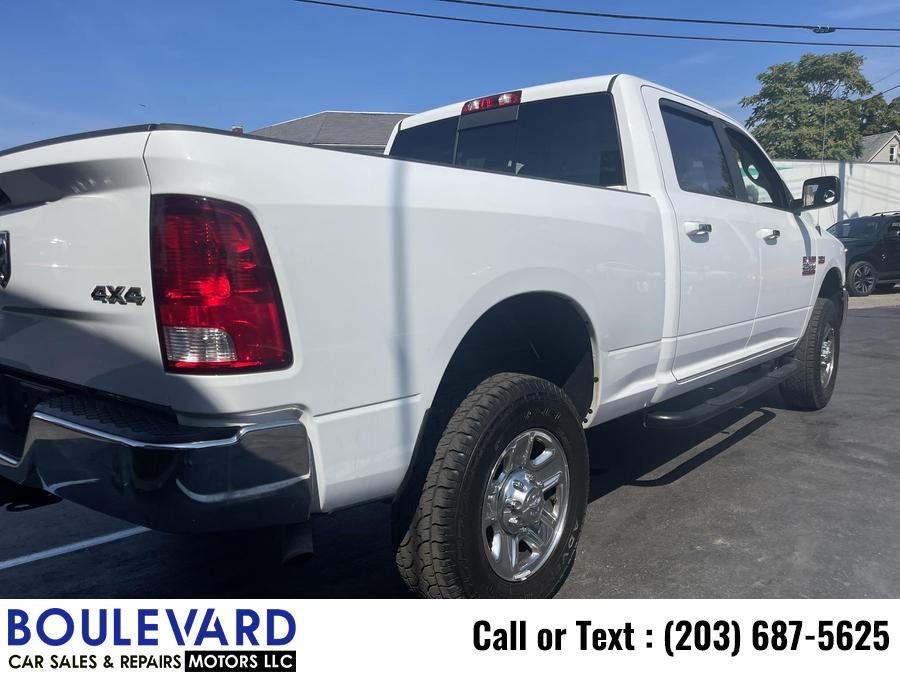 2016 Ram 2500 Crew Cab SLT Pickup 4D 6 1/3 ft, available for sale in New Haven, Connecticut | Boulevard Motors LLC. New Haven, Connecticut 2016 Ram 2500 Crew Cab SLT Pickup 4D 6 1/3 ft, available for sale in New Haven, Connecticut | Boulevard Motors LLC. New Haven, Connecticut