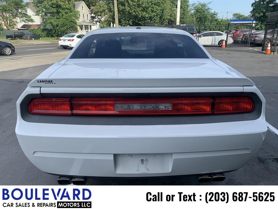 2011 Dodge Challenger R/T Coupe 2D, available for sale in New Haven, Connecticut | Boulevard Motors LLC. New Haven, Connecticut 2011 Dodge Challenger R/T Coupe 2D, available for sale in New Haven, Connecticut | Boulevard Motors LLC. New Haven, Connecticut