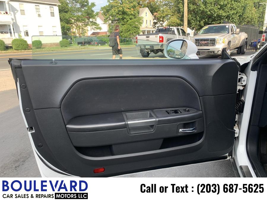 2011 Dodge Challenger R/T Coupe 2D, available for sale in New Haven, Connecticut | Boulevard Motors LLC. New Haven, Connecticut 2011 Dodge Challenger R/T Coupe 2D, available for sale in New Haven, Connecticut | Boulevard Motors LLC. New Haven, Connecticut