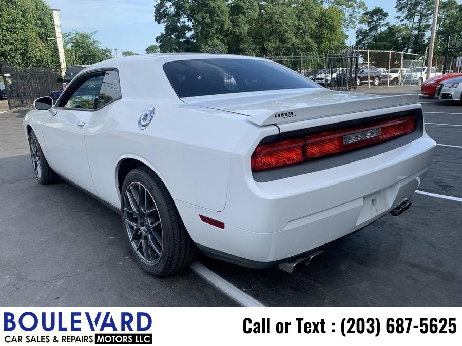 2011 Dodge Challenger R/T Coupe 2D, available for sale in New Haven, Connecticut | Boulevard Motors LLC. New Haven, Connecticut 2011 Dodge Challenger R/T Coupe 2D, available for sale in New Haven, Connecticut | Boulevard Motors LLC. New Haven, Connecticut