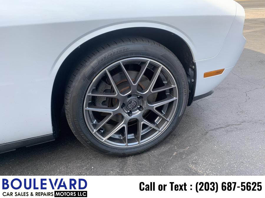 2011 Dodge Challenger R/T Coupe 2D, available for sale in New Haven, Connecticut | Boulevard Motors LLC. New Haven, Connecticut 2011 Dodge Challenger R/T Coupe 2D, available for sale in New Haven, Connecticut | Boulevard Motors LLC. New Haven, Connecticut