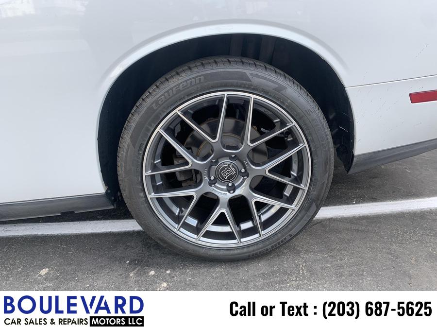 2011 Dodge Challenger R/T Coupe 2D, available for sale in New Haven, Connecticut | Boulevard Motors LLC. New Haven, Connecticut 2011 Dodge Challenger R/T Coupe 2D, available for sale in New Haven, Connecticut | Boulevard Motors LLC. New Haven, Connecticut