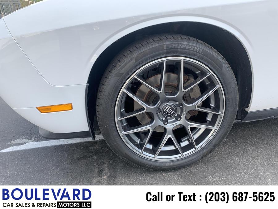 2011 Dodge Challenger R/T Coupe 2D, available for sale in New Haven, Connecticut | Boulevard Motors LLC. New Haven, Connecticut 2011 Dodge Challenger R/T Coupe 2D, available for sale in New Haven, Connecticut | Boulevard Motors LLC. New Haven, Connecticut