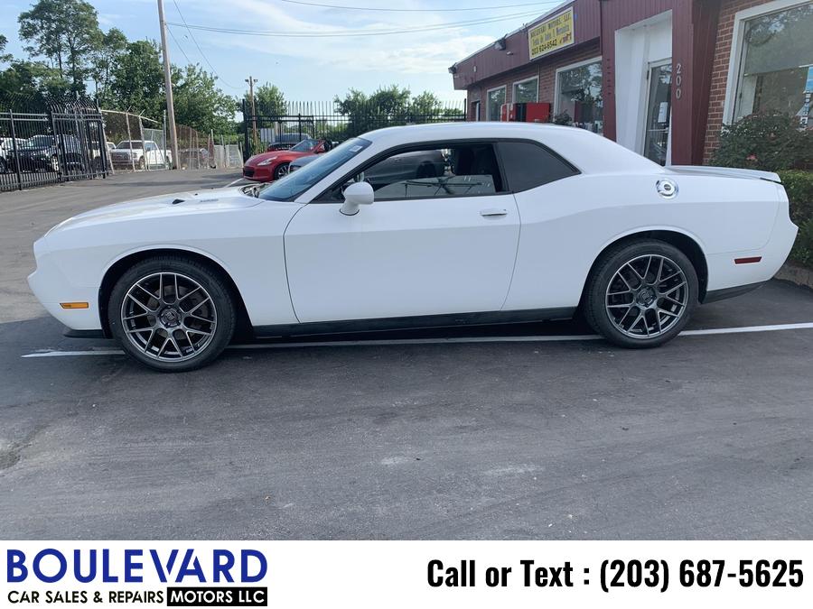 2011 Dodge Challenger R/T Coupe 2D, available for sale in New Haven, Connecticut | Boulevard Motors LLC. New Haven, Connecticut 2011 Dodge Challenger R/T Coupe 2D, available for sale in New Haven, Connecticut | Boulevard Motors LLC. New Haven, Connecticut