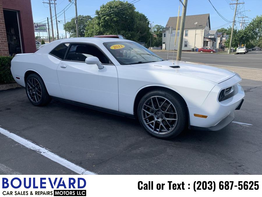 2011 Dodge Challenger R/T Coupe 2D, available for sale in New Haven, Connecticut | Boulevard Motors LLC. New Haven, Connecticut 2011 Dodge Challenger R/T Coupe 2D, available for sale in New Haven, Connecticut | Boulevard Motors LLC. New Haven, Connecticut