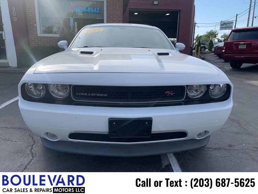 2011 Dodge Challenger R/T Coupe 2D, available for sale in New Haven, Connecticut | Boulevard Motors LLC. New Haven, Connecticut 2011 Dodge Challenger R/T Coupe 2D, available for sale in New Haven, Connecticut | Boulevard Motors LLC. New Haven, Connecticut