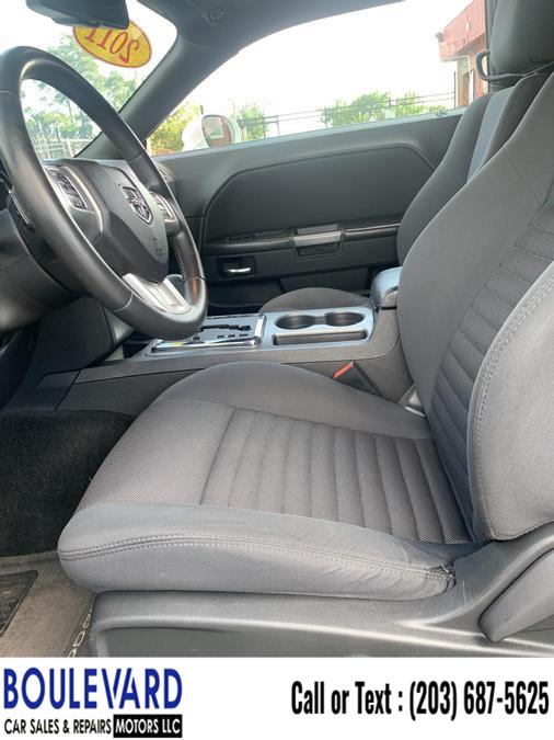 2011 Dodge Challenger R/T Coupe 2D, available for sale in New Haven, Connecticut | Boulevard Motors LLC. New Haven, Connecticut 2011 Dodge Challenger R/T Coupe 2D, available for sale in New Haven, Connecticut | Boulevard Motors LLC. New Haven, Connecticut
