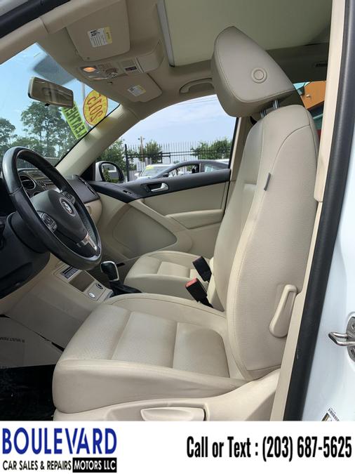 2015 Volkswagen Tiguan 2.0T SEL 4Motion Sport Utility 4D, available for sale in New Haven, Connecticut | Boulevard Motors LLC. New Haven, Connecticut 2015 Volkswagen Tiguan 2.0T SEL 4Motion Sport Utility 4D, available for sale in New Haven, Connecticut | Boulevard Motors LLC. New Haven, Connecticut